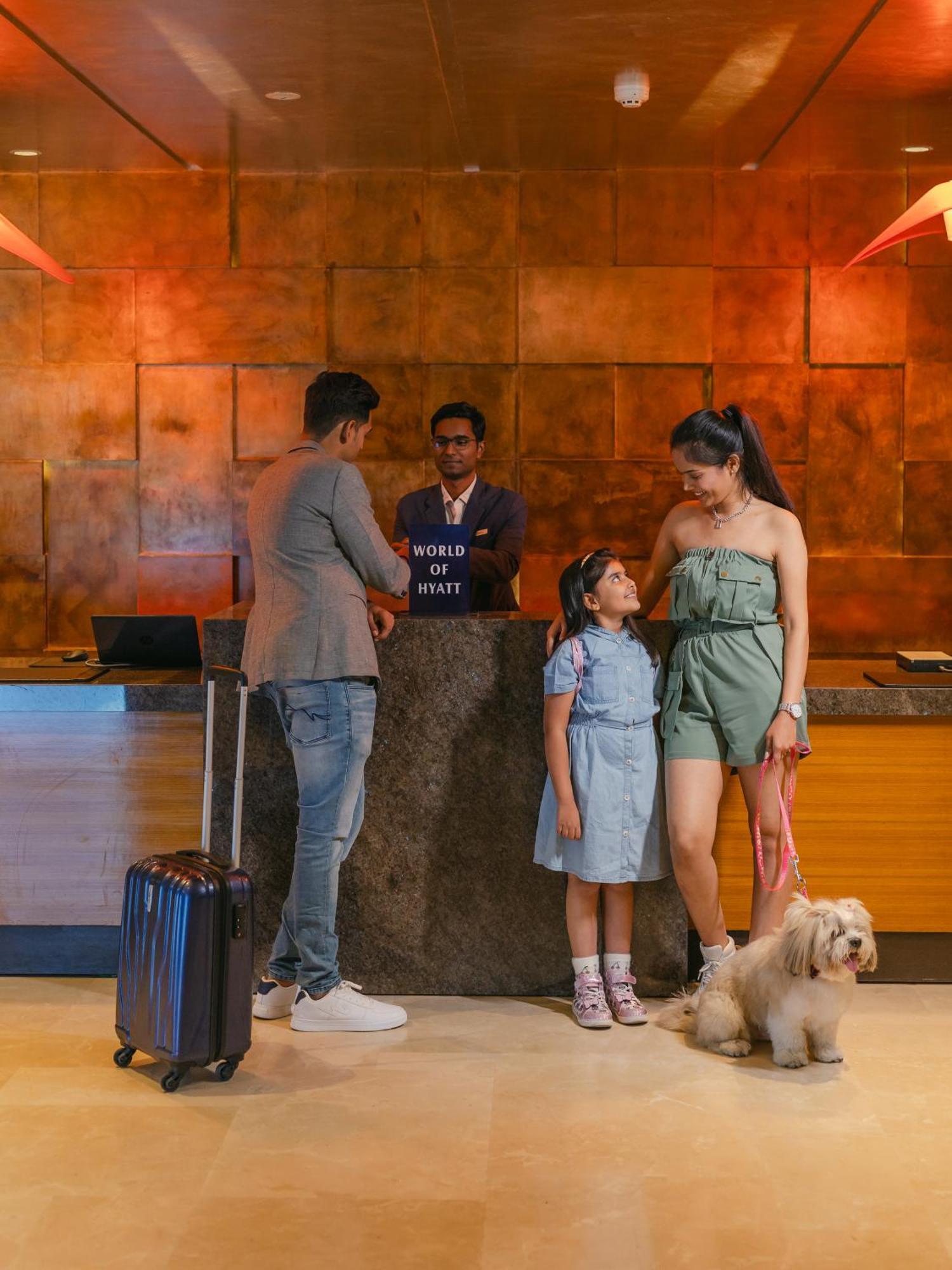 Hyatt Place Pune Hinjawadi Exterior foto