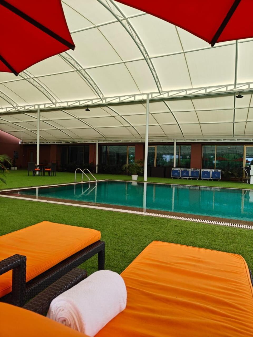 Hyatt Place Pune Hinjawadi Exterior foto