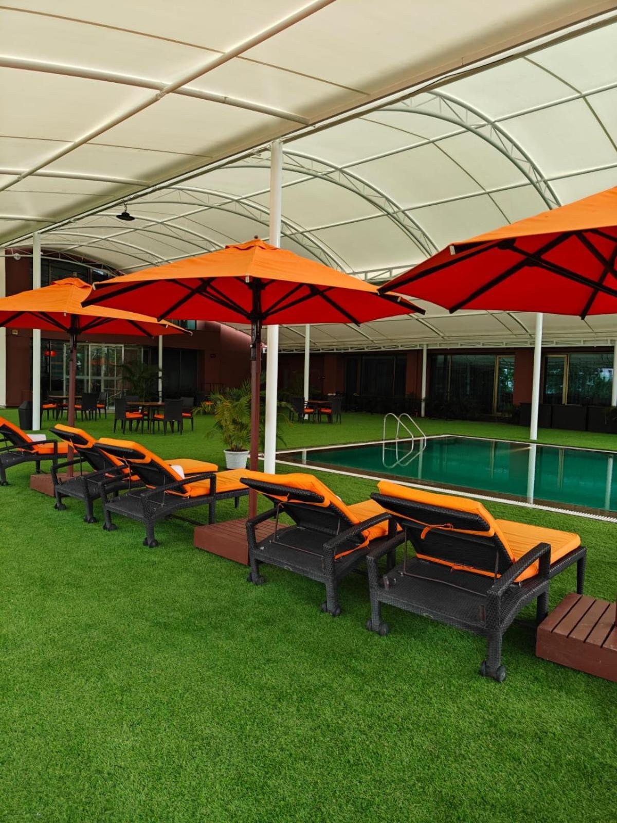 Hyatt Place Pune Hinjawadi Exterior foto